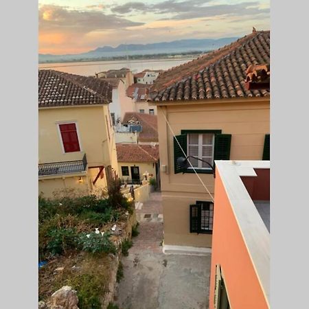 Villa Master Rose House With Sea View Nauplia Esterno foto