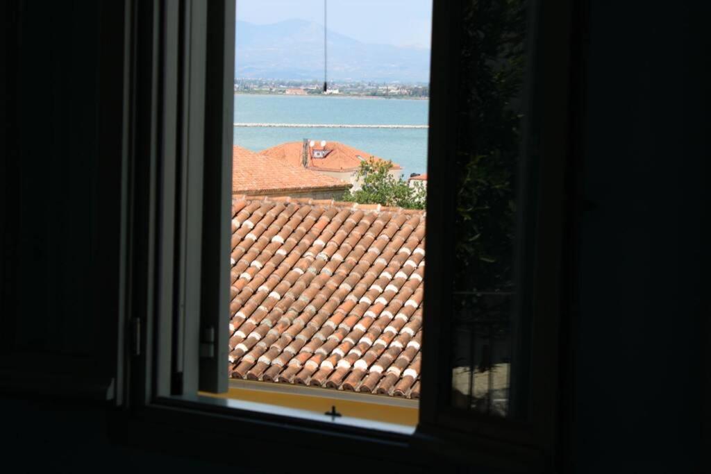 Master Rose House With Sea View Villa Nauplia Esterno foto